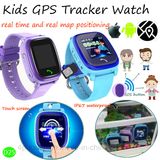 IP67 Waterproof Kids GPS Tracker Watch with Sos Function D25