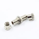 SMA 905 Metal Housing Fiber Optical Adapter