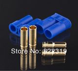 5mm Bullet Plugs Adapter Ec5 Style + Register