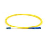 LC-E2000 Fiber Optic Patch Cords Single-Mode Simplex Upc-Upc