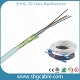 Indoor Armoured FTTH Fiber Optic Cable (AMB-xC)