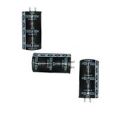 126m400V Snap-in Electrolytic Capacitor 105c Tmce18-1