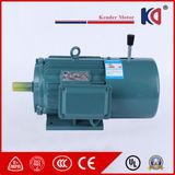 Aluminum Frame AC Induction Motors with High-Class