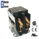 Motor-Protective Double Poles AC Contactor, Air Conditioner Accessories