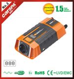 600W Smart Power Inverter with Digital Display