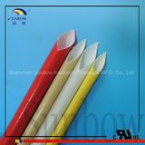 Wear Reistance High Temperature Polyurethane Fiberglass Insulation Sleeving for Wire Harness