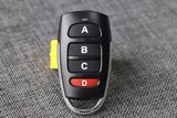 Car Alarm System with Remote Engine Start with 433 or 315MHz