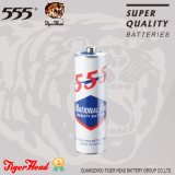 Tiger Head Super Quality R6s 104 AA Size Um-3 Battery