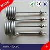 Stainless Steel Electrical Thermostat Tubular Heater Element