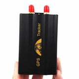 GPS Tracker GSM GPS Tk103A+ Car GPRS SMS Tracking Device Car Safety and Security System