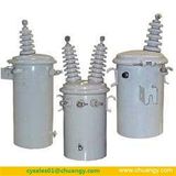 100kVA Single Phase Overhead Distribution Transformer