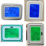 Non Programmable Plug in Honeywell Controls Termostat Thermostat- (T6861)