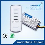 Universal 12V RF Remote Control Wireless Switch with Ce & RoHS for Home or Showroom