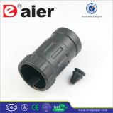 Daier Round Cylinder Quick Nut for Car Charger Socket