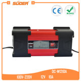 Suoer 12V 10A Rechargeable Battery Charger with Ce (DC-W1210A)