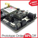 Advanced 8 Layer PCB Assembly and PCB Connector