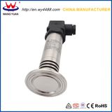 Wp435D Food Plant Medium Temperature Pressure Sensor