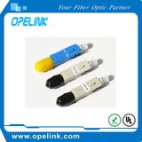 Fiber Optic Adapter Simplex Sm for Optical Fiber Cable