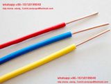 Electrical Cable and Power Cable for Copper Conductor PVC Sheath Wire