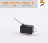 KW7-14 Micro Switch