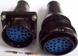 Ty48-31 Pins Bayonet Coupling Circular Connector