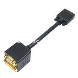 VGA to (VGA+DVI) Cable SP1001016