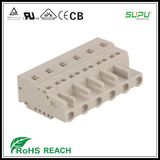 475 Mcs Female Connector IEC 400V 16A 2.5mm 4 Positions