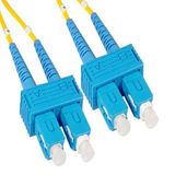 Singlemode Sc-Sc Duplex Fiber Optic Patch Cord (SM-SC-SC-DX)
