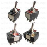 Switch /Medium Toggle Switch/Automotive Swtich (KN3(C)-201)
