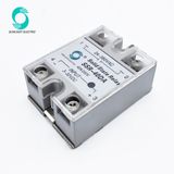 SSR-40da 40A Control 3-32V DC Output 24-380V AC SSR Solid State Relay