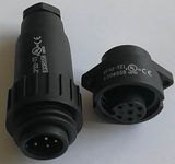 Water Proof Plastic Connectors (KP32-7)