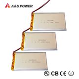 805085 Rechargeable 3.7V 4000mAh Lithium Polymer Lipo Battery