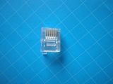 Unshield Telephone Plug Modular Plug