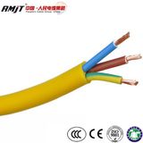 Copper Conductor PVC Insulated Sheathed Electrical Flexible RV Rvv Rvvb Cable Wire