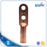 Oil Plugged Copper 2 Holes Cable Lugs