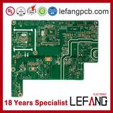 Double Sided OSP V0 Industrial PCB Board for Frame Retardant