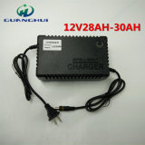 12V28-30AH Smart Lead Acid Battery Charger Used for Electric Bicycle and Motor Car