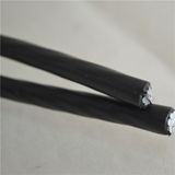 Al/XLPE+ACSR 0.6/1kv Overhead ABC Cable
