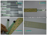 2*9 Matrix Tectile Polydome Membrane Switch (MIC-0032)