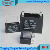Cbb61 12UF 450VAC AC Motor Run Fan Capacitor