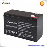 UPS Lead Acid Rechargeable Battery 12V7.2ah Life Span 8years