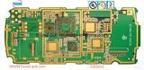 Fr4 Metal Core Blind Buried Via HDI PCB Carbon Oil PCB PCBA