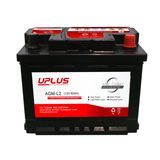 Hot Sale 12V 60ah Start-Stop Battery Automotive Battery AGM-L2