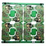 Immersion Gold Double Sided PCB Manufacturing