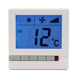 Intelligent Fan Coil Thermostat Room Thermostat