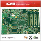 Fr4 Immersion Gold PCB Massage Chair Controlling PCB Circuit Board PCBA
