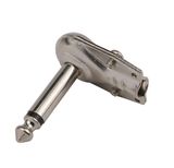 Connector 1/4 Inch for Use in Instrument Cable and Mixer