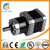 17HS4402N-PG10 NEMA17 Circular Geared Stepper Motor (42mm X 42mm)