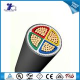 0.6/1kv 2 Core 3 Core 4 Core 5 Core Yjv Power Cable