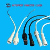 2pin 3pin 4pin Screw Fit Magnetic Mini Cable Connector